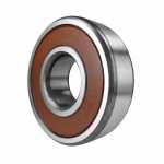 Rolamento fixo de esferas 20 x 52 x 15 mm