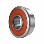 Rolamento fixo de esferas 17 x 47 x 14 mm