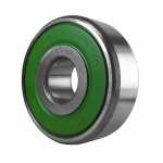 Rolamento fixo de esferas 17 x 52 x 18 mm