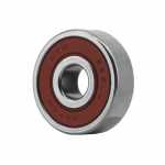 Rolamento fixo de esferas 6 x 19 x 6 mm