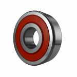 Rolamento fixo de esferas 17 x 47 x 14 mm