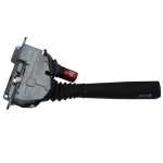 Chave de seta/pisca com interruptor/botão de advertência/alerta/emergência com lampejo de farol com retorno automático Volvo ônibus B7BR B10BR B12BR