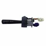 Chave de seta/pisca com retorno automático com lampejo de farol Volvo caminhões FH12 1998-2003 NH 1998-2003