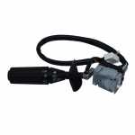 Conjunto chave de limpador e chave de seta/pisca com limpador dianteiro com temporizador com retorno automático com lampejo de farol Ford caminhões Cargo 2011-2019