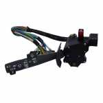 Conjunto chave de limpador e chave de seta/pisca com limpador dianteiro com interruptor/botão de advertência/alerta/emergência com retorno automático com piloto automático Chevrolet carros Blazer 1997-2000 Silverado 1997-2000 S10 1993-2000