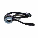 Chave de seta/pisca com interruptor/botão de advertência/alerta/emergência com lampejo de farol com retorno de freio com retorno automático Ford carros F1000 1983-1985