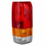 Lanterna traseira tricolor lado direito Ford F1000 1992-1998