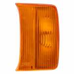 Lanterna dianteira laranja lado esquerdo Mercedes-Benz 1214 1218 1414 1714 1718 1721 2418
