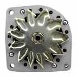 Alternador 28V 20/65A Bosch N1 Scania caminhão série 4 P94 P114 P144 R114 R124 R144 R164 T114 T124 T144 ônibus F94 K94 K124 L94