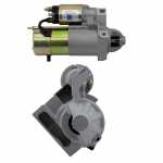 Motor de partida 12V 1.7kW 11 dentes Delco Remy PG260L barcos com motor Volvo Penta marítimo