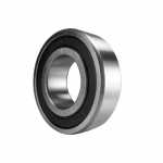 Rolamento fixo de esferas 17 x 35 x 10 mm