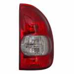 Lanterna traseira bicolor fumê lado direito Chevrolet GM Corsa Pick Up Sedan Wagon