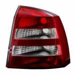 Lanterna traseira bicolor lado direito Chevrolet GM Astra Hatch