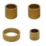 Kit de buchas do motor de partida Iskra / Letrika / Mahle motor estacionário - perfuratriz