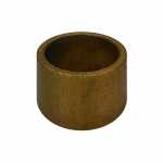 Bucha 15.93 x 19.11 x 15.10 mm do mancal traseiro (coletor) Wapsa Ford trator 8BR Massey Ferguson Willys Overland Jeep Rural