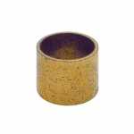 Bucha 10.00 x 11.30 x 10.00 mm do motor limpador Bosch Fiat Fiorino Uno (ano de 1985 até 2013)