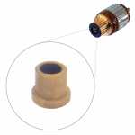 Bucha 5.90 x 8.90 x 11.90 mm do mancal traseiro (coletor) do motor de partida Delco Remy PG260D