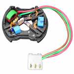 Porta-escovas 12V 4 x 4 x 9.1 mm para motor de limpador de para-brisa traseiro Magneti Marelli Fiat Uno