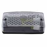Lanterna de posição cristal lado esquerdo/direito Mercedes-Benz 709 911
