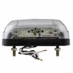 Lanterna de placa de LED universal