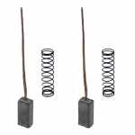 Jogo de escovas 12V 6.3 x 4.7 x 14 mm para alternador Bosch Valeo Wapsa