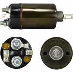 Relé de partida 12V Bosch Chevrolet GM Chevette Marajó - kit