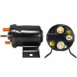 Relé de partida 12V Wapsa Ford Cargo - kit