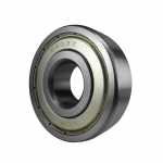 Rolamento fixo de esferas blindado 17 x 47 x 14 mm