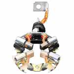 Porta-escovas 12V 5 x 12 x 11.6 mm para motor de partida Bosch DA/DM (c/ saída para a direita e distância entre furos de 46 mm)