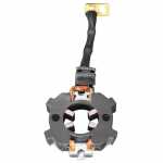 Porta-escovas 12V 4.5 x 12 x 18 mm para motor de partida Mitsubishi empilhadeira Pajero Hyster Jeep Cherokee Wrangler Suzuki