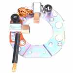Porta-escovas 12V 7 x 13 x 17.5 mm para motor de partida Magneti Marelli Fiat Doblò Palio Siena Uno Mille