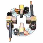 Porta-escovas 12V 7 x 25 x 15 mm para motor de partida Denso Case Ford Ranger Hyster empilhadeira Toyota Corolla Hilux Land Cruiser