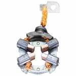 Porta-escovas 12V 5 x 16 x 13 mm para motor de partida Bosch Citroën Berlingo Fiat Ducato Peugeot 306 307 407
