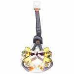 Porta-escovas 12V 5 x 18 x 15 mm para motor de partida Delco Chevrolet GM Blazer S10 Silverado