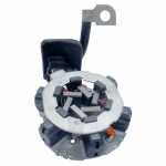 Porta-escovas 12V 4.5 x 19 x 15 mm para motor de partida Bosch Audi A1 A3 Porsche Panamera Seat Suzuki Volkswagen Golf Polo