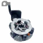 Porta-escovas 12V 4.5 x 14 x 12.5 mm para motor de partida Bosch com sistema Start-Stop BMW X1 Mercedes-Benz Classe A B CLA GLA Hyundai Creta