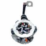 Porta-escovas 12V 4.5 x 14 x 14 mm para motor de partida Bosch Hyundai Creta Veloster KIA Carens Rio Soul Sportage