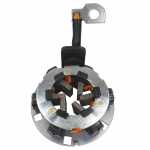Porta-escovas 12V 4.5 x 14 x 12.5 mm para motor de partida Bosch Fiat Argo Mobi