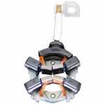 Porta-escovas 12V 5 x 16 x 13 mm para motor de partida Bosch Mercedes-Benz Sprinter 311 415 515 CDi