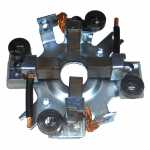 Porta-escovas 12V 9 x 16 x 23 mm para motor de partida Magneti Marelli Fiat Iveco Daily