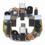 Porta-escovas 12V 6.8 x 20 x 16 mm para motor de partida Denso Land Rover Discovery Freelander Range Rover