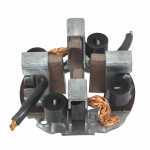 Porta-escovas 24V 8 x 30 x 18 mm para motor de partida Mitsubishi Iveco Cursor EuroTech EuroTrakker Tector Stralis