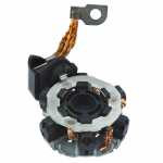 Porta-escovas 12V 4.5 x 14 x 12.5 mm para motor de partida Bosch SL74-L / SFL74-E+ Mercedes-Benz Classe A B C CL CLA CLS E GL GLA GLS ML S SLK