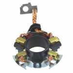 Porta-escovas 12V 5 x 8.5 x 11.7 mm para motor de partida Bosch DM Citroën Xsara 1.4