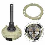 Engrenagem planetária 10 estrias / 37 dentes Bosch DW Chevrolet GM Astra Vectra Zafira Opel Astra Calibra - kit