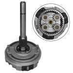 Engrenagem planetária 16 estrias / 40 dentes Bosch EV Iveco Daily 35 50 - kit