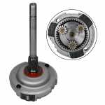 Engrenagem planetária 10 estrias / 42 dentes Bosch Volkswagen Multivan Transporter - kit