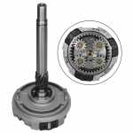 Engrenagem planetária 10 estrias / 40 dentes Bosch EV Ford F250 F350 F4000 (c/ motor Cummins) - kit