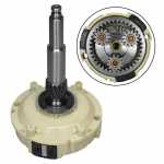 Engrenagem planetária 16 estrias / 38 dentes Bosch DB Audi Ford Galaxy Seat Cordoba Skoda Volkswagen Beetle Bora Golf Jetta Polo Transporter - kit