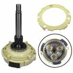 Engrenagem planetária 10 estrias / 36 dentes Bosch DW Ford Courier Fiesta Ka - kit